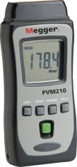 Megger PVM210 merilnik sončnega obsevanja