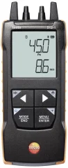 testo 512-1 – digitalni merilnik diferenčnega tlaka s povezavo aplikacije testo 512-1 merilnik tlaka  zračni pritisk 0 - 200 hPa