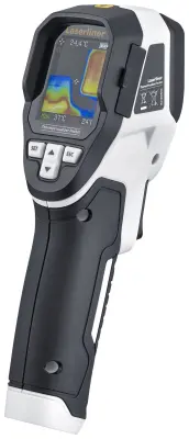 Laserliner ThermoVisualizer Pocket toplotna kamera  -20 do +650 °C  9 Hz