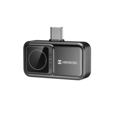 HIKMICRO Mini2 ročna termovizijska kamera  -20 do 350 °C 256 x 192 Pixel 25 Hz priključek USB-C® za naprave Android