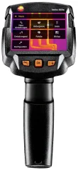 testo 868s toplotna kamera  -30 do +650 °C 160 x 120 Pixel 9 Hz