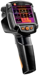 testo 871s toplotna kamera  -30 do +650 °C 240 x 180 Pixel 9 Hz