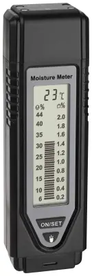 TFA Dostmann  merilnik vlažnosti materialov    merjenje temperature