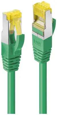 LINDY 47654 RJ45   S/FTP 20.00 m zelena  1 kos