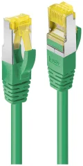 LINDY 47647 RJ45   S/FTP 1.00 m zelena  1 kos