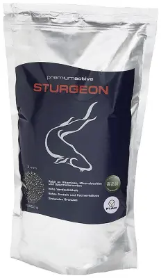 FIAP 3984 premiumactive STURGEON 6 mm ribja krma 5000 g FIAP premiumactive STURGEON 6mm\, 5000 g 2633