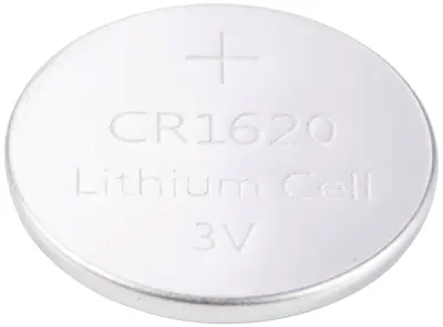 VOLTCRAFT gumbne celice CR 1620 3 V 1 kos 70 mAh litij LM1620