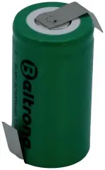 Beltrona SC4000 specialni akumulatorji Sub-C Z-spajkalni priključek NiMH 1.2 V 4000 mAh