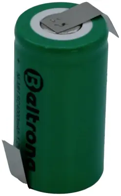 Beltrona SC4000 specialni akumulatorji Sub-C Z-spajkalni priključek NiMH 1.2 V 4000 mAh