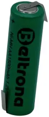 Beltrona AA1500 specialni akumulatorji Mignon (AA) Z-spajkalni priključek NiMH 1.2 V 1500 mAh