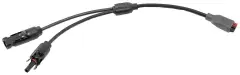 BioLite BaseCharge Solar MC4 to HPP ACA0101 polnilni kabel