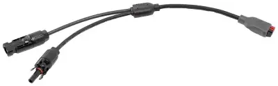 BioLite BaseCharge Solar MC4 to HPP ACA0101 polnilni kabel