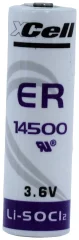 XCell ER14500 specialne baterije Mignon (AA)  litij 3.6 V 2600 mAh 1 kos
