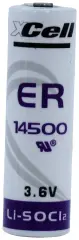 XCell ER14500 specialne baterije Mignon (AA)  litij 3.6 V 2600 mAh 1 kos