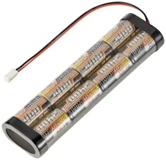 Reely nimh akumulator za oddajnike modelov 9.6 V 2400 mAh Število celic: 8  Sub-C Sub-C palica Futaba