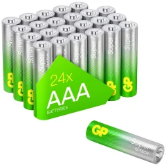 GP Batteries Super micro (AAA)-baterija alkalno-manganov  1.5 V 24 kos