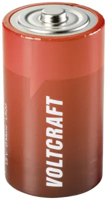 VOLTCRAFT LR20 mono (D)-baterija alkalno-manganov 18000 mAh 1.5 V 1 kos
