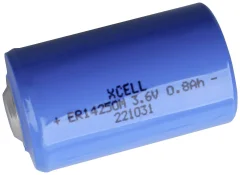 XCell ER14250M specialne baterije 1/2 AA  litij 3.6 V 800 mAh 1 kos