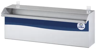 FIAP 3172 WaterFall Active 60-5 slap iz legiranega jekla  (D x Š x V) 600 x 120 x 220 mm 1 kos