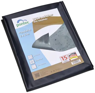 Pontec 90003  PVC obloga za ribnik  (D x Š) 2 m x 3 m 1 kos