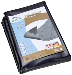 Pontec 90005  PVC obloga za ribnik  (D x Š) 5 m x 4 m 1 kos