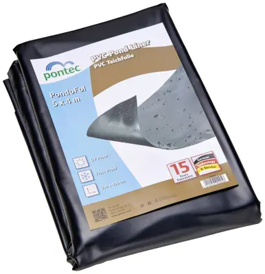 Pontec 90005  PVC obloga za ribnik  (D x Š) 5 m x 4 m 1 kos