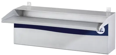 FIAP 3173 WaterFall Active 60-15 slap iz legiranega jekla  (D x Š x V) 600 x 120 x 220 mm 1 kos