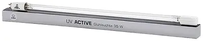 FIAP 2775 FIAP UV Active svetilka 35 W prozorne barve