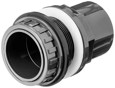 FIAP PVC nastavek 110 x 125 mm/ M 133 antraciten 2488