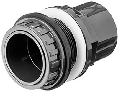 FIAP PVC nastavek 25 x 32 mm antraciten 2481