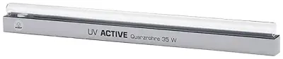 FIAP 2778 nadomestna quarz steklena cev 35 W prozorne barve