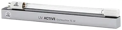 FIAP 2774 FIAP UV Active svetilka 15 W prozorne barve