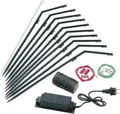 Komplet za zaščito pred ribami Security Active FIAP 2345 komplet zaščite za ribe 1 set