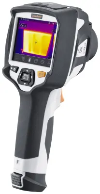 Laserliner ThermoCamera HighSense toplotna kamera  -20 do +650 °C 160 x 120 Pixel 9 Hz