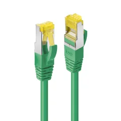 LINDY 47644 RJ45   S/FTP 1.50 m zelena  1 kos