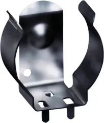 Enojni kontakt Keystone za baterije 18650\, 16-19 mm\, (D x Š xV) 13 x 15 x 19\, 64 mm 54