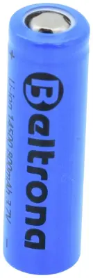 Beltrona LIIONAA800 specialni akumulatorji 14500  Li-Ion 3.7 V 800 mAh
