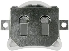 Držalo za gumbne baterije MPD\, izolirano\, za CR2032\, SMD\, (D x Š x V) 33\, 40 x 24\, 80 x 4\, 32 BHX1-2032-SM