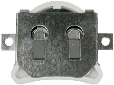 Držalo za gumbne baterije MPD\, izolirano\, za CR2032\, SMD\, (D x Š x V) 33\, 40 x 24\, 80 x 4\, 32 BHX1-2032-SM