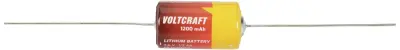 VOLTCRAFT ER 14250 AX specialne baterije 1/2 AA aksialni spajkalni pin priključek litij 3.6 V 1200 mAh 1 kos