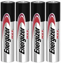 Energizer Max micro (aaa)-baterija alkalno-manganov  1.5 V 4 kos