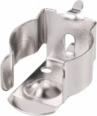 Enojni kontakt Keystone za baterije tipa AA\, za tiskano vezje (Š x V) 3.7 mm x 5.9 mm