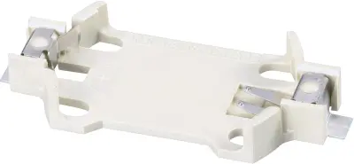 Držalo za gumbne baterije Renata SMTU2450N-LF za CR2450N SMT (D x Š x V) 36.4 x 24.5 x 7.5 mm