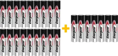 Energizer Max micro (aaa)-baterija alkalno-manganov  1.5 V 24 kos