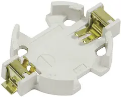 Držalo za gumbne baterije MPD\, za CR2032\, SMD\, (D x Š x V) 31\, 7 x 20 x 5\, 3 mm BU2032SM-JJ-GTR