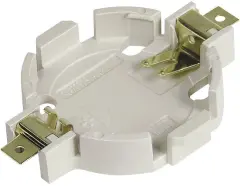 Držalo za gumbne baterije\, mini MPD\, za CR2032\, SMD\, (D x Š x V) 33\, 15 x 23\, 90 x 5\, 20 mm BU2032SM-JJ-MINI-GTR