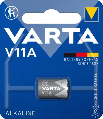 Varta cons.Bart baterija Electronics v 11 a get.1