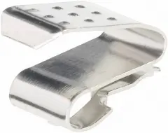Enojni kontakt za AAA-celice enojni kontakt (Š x V) 6.35 mm x 9.09 mm