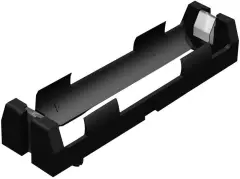 Držalo za baterijo Keystone 18650\, (D x Š x V) 77 x 20\, 65 x 14\, 86 mm 1043