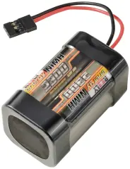 Reely nimh akumulator za sprejemnike modelov 4.8 V 2300 mAh Število celic: 4  blok JR vtičnica